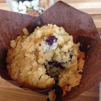 Solid Coffee Roasters - blueberry crumble - Coffee Roasteries Near Me - Artesia, California