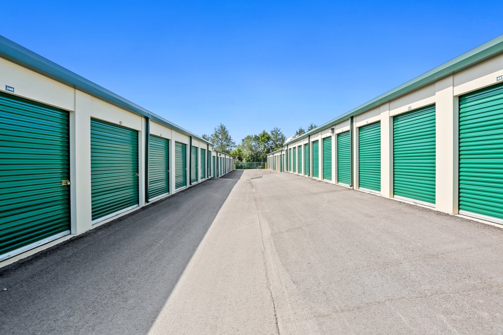 US STORAGE CENTERS Updated June 2024 211 New Paul Rd, La Vergne