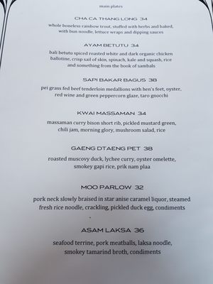 Menu photo 4 Loloan Lobby Bar Waterloo, ON Menu photo 4 Loloan Lobby Bar Waterloo, ON