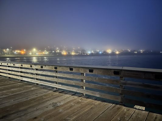 Cayucos Pier by null