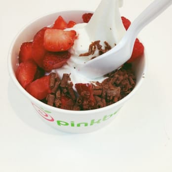 Pinkberry - Ice Cream & Frozen Yogurt Near Me - Monrovia, California