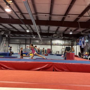 Tnt Gymnastics Center - Gym floor - Gymnastics Near Me - Wellington, Florida
