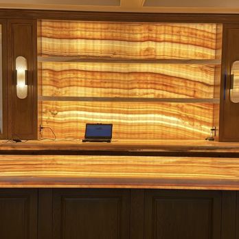 Alpha Electric 369 - Beautiful LED backlighting behind this onyx stone - Electricians Near Me - Chatsworth, California Alpha Electric 369 - Beautiful LED backlighting behind this onyx stone - Electricians Near Me - Chatsworth, California
