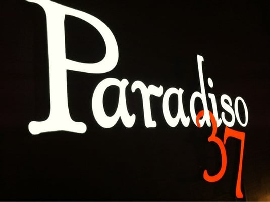 Paradiso 37 by null
