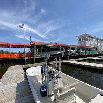 Fantasea Watercraft Rentals - Provision Company Restaurant in Southport - Boating Near Me - Supply, North Carolina Fantasea Watercraft Rentals - Provision Company Restaurant in Southport - Boating Near Me - Supply, North Carolina
