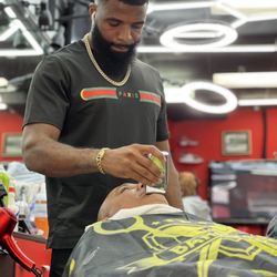 The Prime Barber Shop