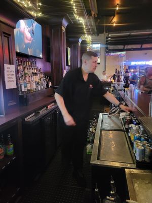 Vines On Clark by null