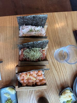 Yonsei Handrolls - Albany by null