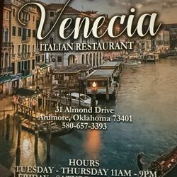 Venecia - Info