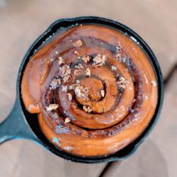 Manhattan Beach Post - Pecan sticky bun