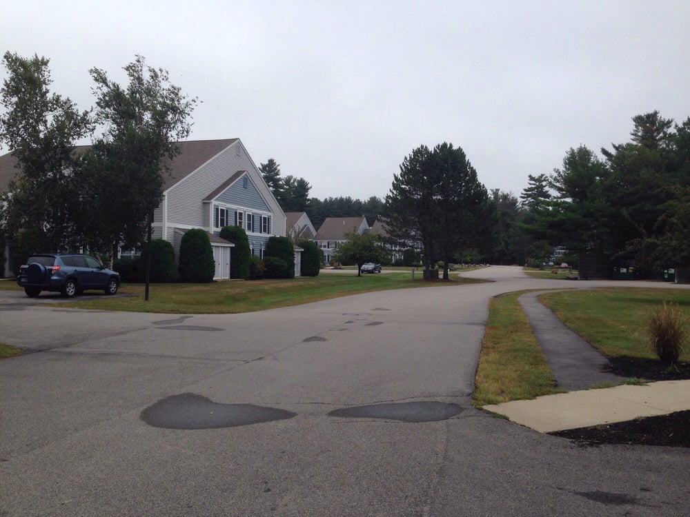 SPRINGBROOK CONDOMINIUM ASSOC Updated August 2024 Springbrook Cir