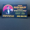 Bailey Glen Magician gift card