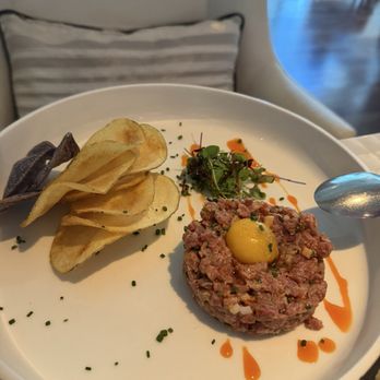 The Royce Wood-Fired Steakhouse - Steak Tartare - Steakhouses Near Me - Pasadena, California The Royce Wood-Fired Steakhouse - Steak Tartare - Steakhouses Near Me - Pasadena, California