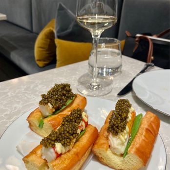 Huso - Huso Dog - Wine Bars Near Me - New York, New York Huso - Huso Dog - Wine Bars Near Me - New York, New York