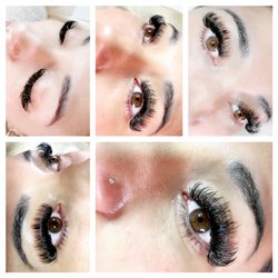 MABOCO LashBrownMakeup, Makeup Art By Mariola - Volume lash extensions