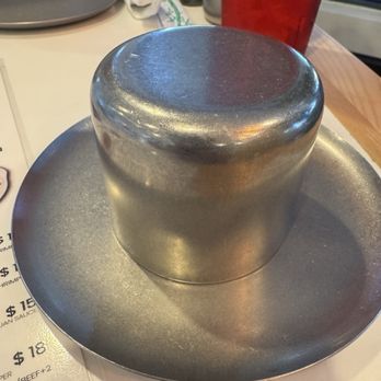 Bao Gogo - Cup and saucer - Dim Sum Near Me - Atlanta, Georgia