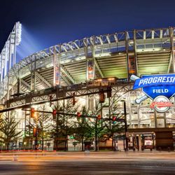 Paul Duda Gallery - Progressive Field