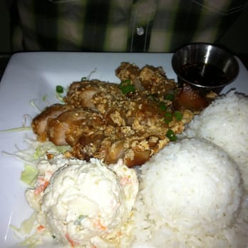 Da Kitchen Maui - Chicken katsu - Hawaiian Near Me - Kihei, Hawaii