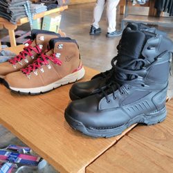Danner - Bought these two to add to my collection.