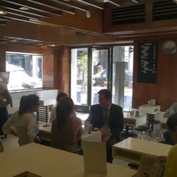 Junior Bar - Bar Junior un miércoles al mediodía de enero 2015