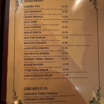 Spice Mantra - Menu - Indian Near Me - New York, New York Spice Mantra - Menu - Indian Near Me - New York, New York
