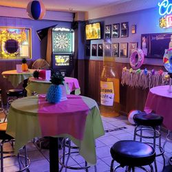 The Patio Bar - Great for parties