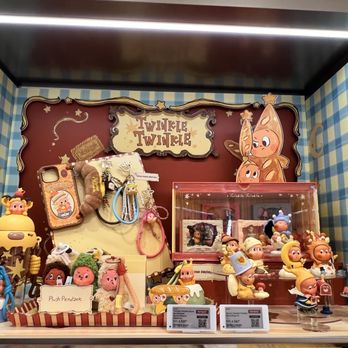 Pop Mart - Toy Stores Near Me - Richmond, British Columbia