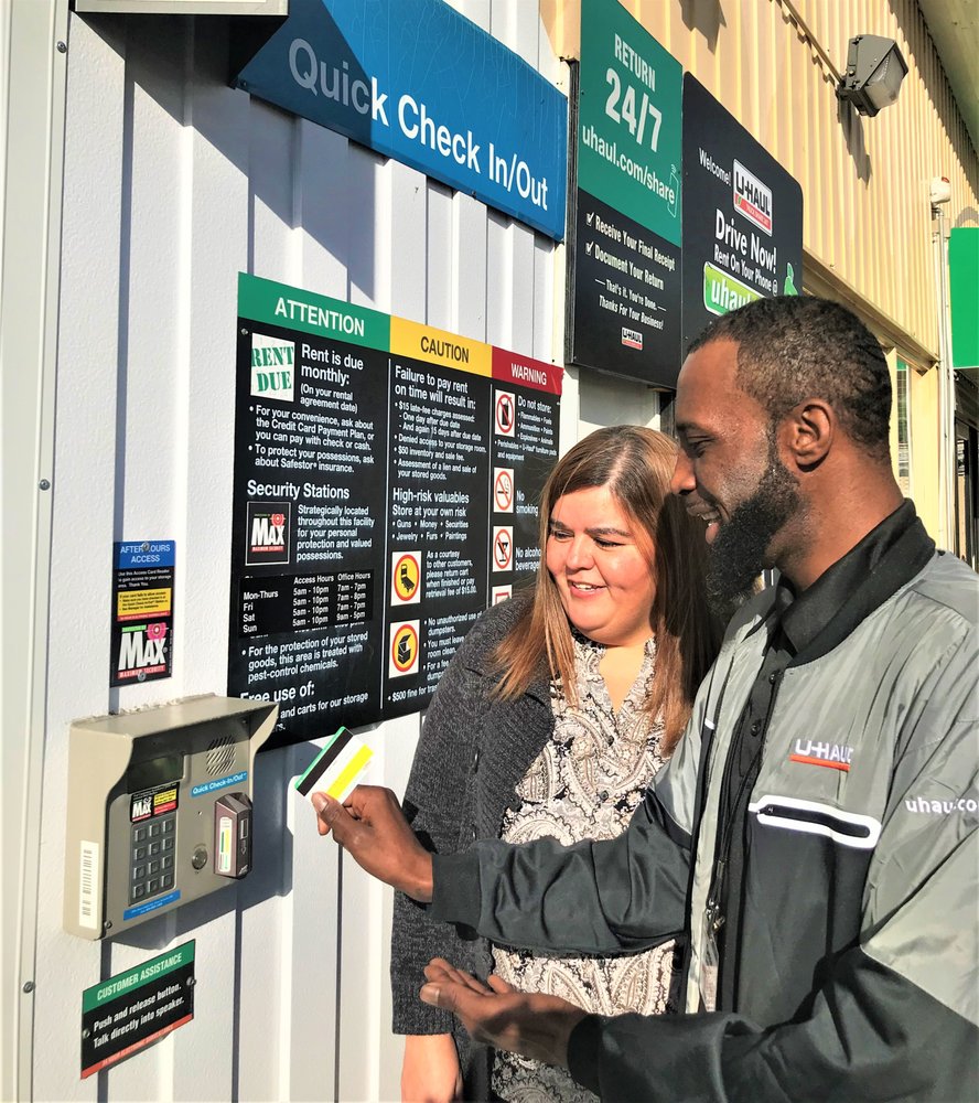 UHAUL MOVING & STORAGE OF ELIZABETH Updated September 2024 21