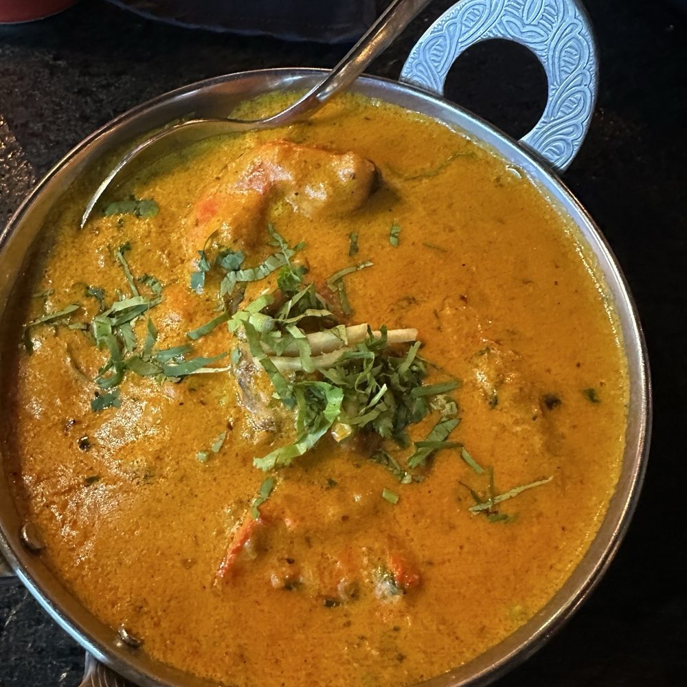 Tikka Masala