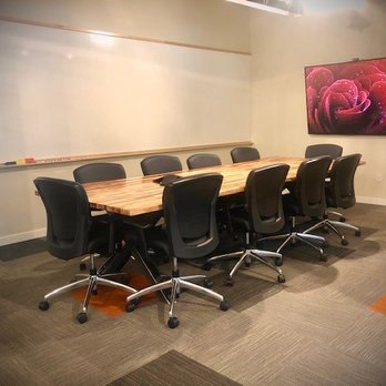 Orange Studios - Rainier Meeting Room - Shared Office Spaces Near Me - Redmond, Washington Orange Studios - Rainier Meeting Room - Shared Office Spaces Near Me - Redmond, Washington