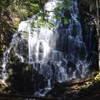 Ramona Falls - RAMONA FALLS - Hiking Near Me Ramona Falls - RAMONA FALLS - Hiking Near Me