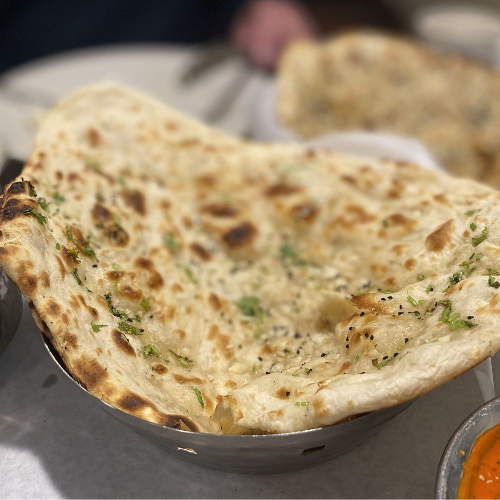 New India Restaurant - Garlic Naan - Indian Near Me - Columbus, Ohio New India Restaurant - Garlic Naan - Indian Near Me - Columbus, Ohio