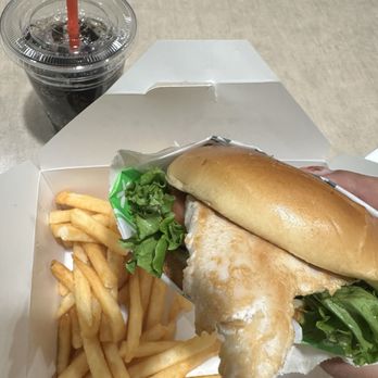 Farmer Boys - Classic Fried Chicken Sandwich Box - Breakfast & Brunch Near Me - Los Angeles, California
