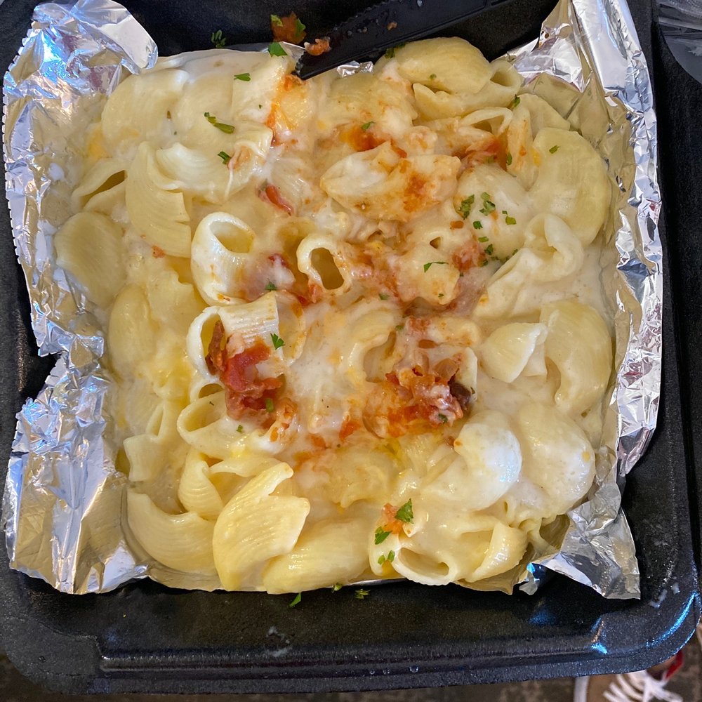 Ruby Tuesday - "Mac and cheese" - American Near Me - Elizabeth, New Jersey Ruby Tuesday - "Mac and cheese" - American Near Me - Elizabeth, New Jersey