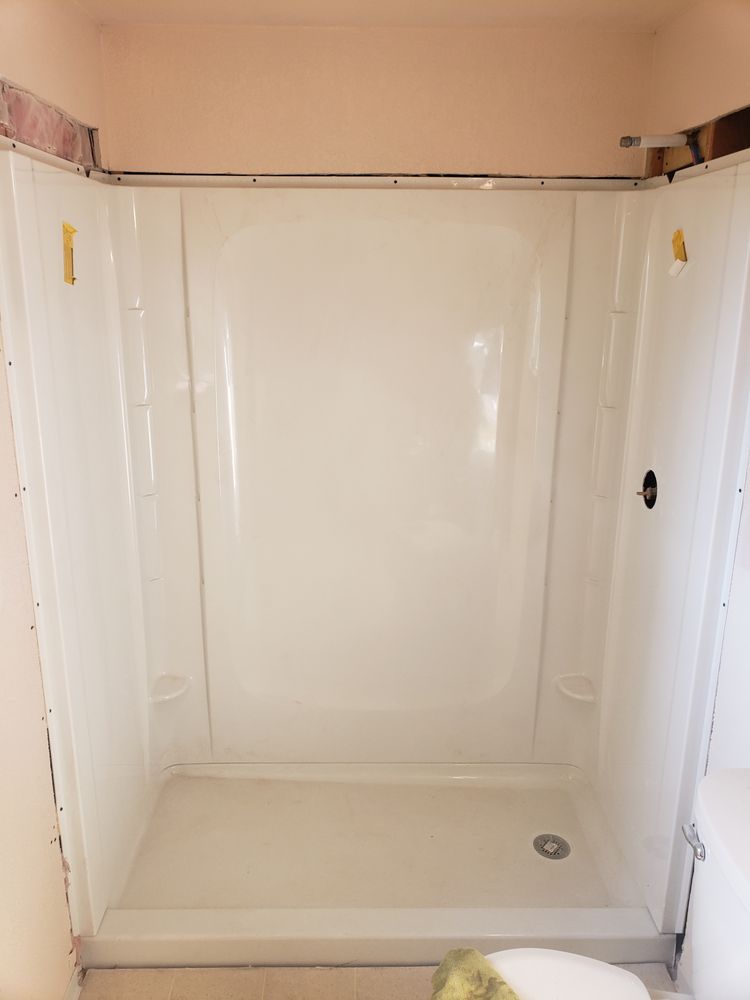 Slide of Trusted plumbing