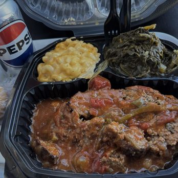 Mikki's Soul Food Cafe - Fantastic Meatloaf n more !!! - Southern Near Me - Pearland, Texas Mikki's Soul Food Cafe - Fantastic Meatloaf n more !!! - Southern Near Me - Pearland, Texas