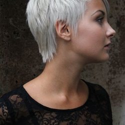 Capelli Hair & Body Salon - This is the hairstyle that I like.  Carol Rymes