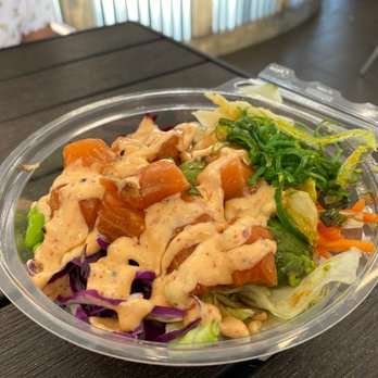 Fla Juice & Bowl - Poke bowl - Juice Bars & Smoothies Near Me - Jacksonville, Florida
