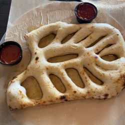 Fougasse Bread