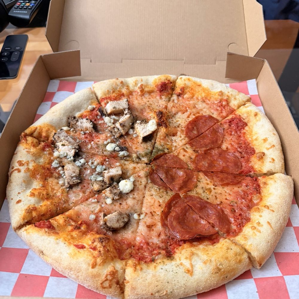 Dolo’s Pizza - Pizza Near Me - Atlanta, Georgia