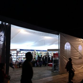 Feria Internacional del Libro en Oaxaca - Trade Fairs Near Me - Centro, OAX