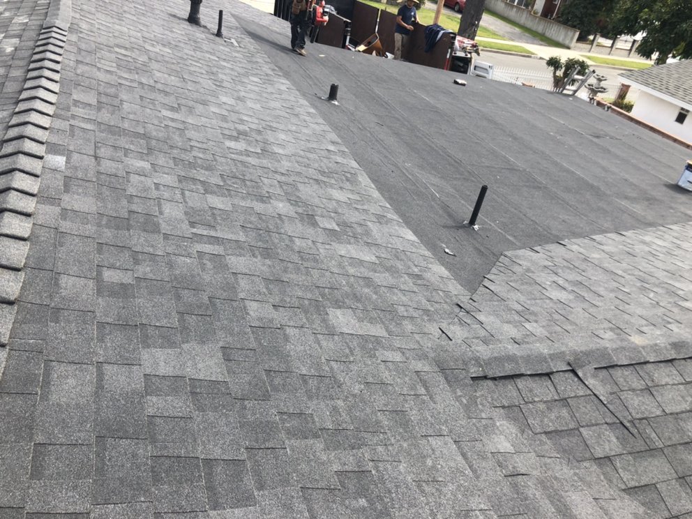 Slide of Frank Delgado Roofing