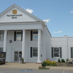 First Merchants Bank - First Merchants Bank Morganstown