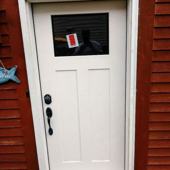Square Deal Carpentry - Single door Mastercraft with window installation price 289 plus deadbolt and thumb press $75 - Door Sales/Installation Near Me Square Deal Carpentry - Single door Mastercraft with window installation price 289 plus deadbolt and thumb press $75 - Door Sales/Installation Near Me
