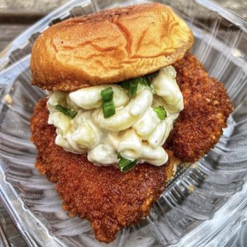 Shootz - Spicy Kimchi Butter Katsu Chicken - Hawaiian Near Me - Ontario, California Shootz - Spicy Kimchi Butter Katsu Chicken - Hawaiian Near Me - Ontario, California
