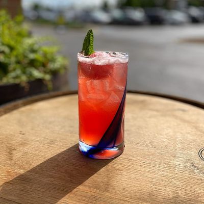 Khaos Brewcade & Kitchen by null