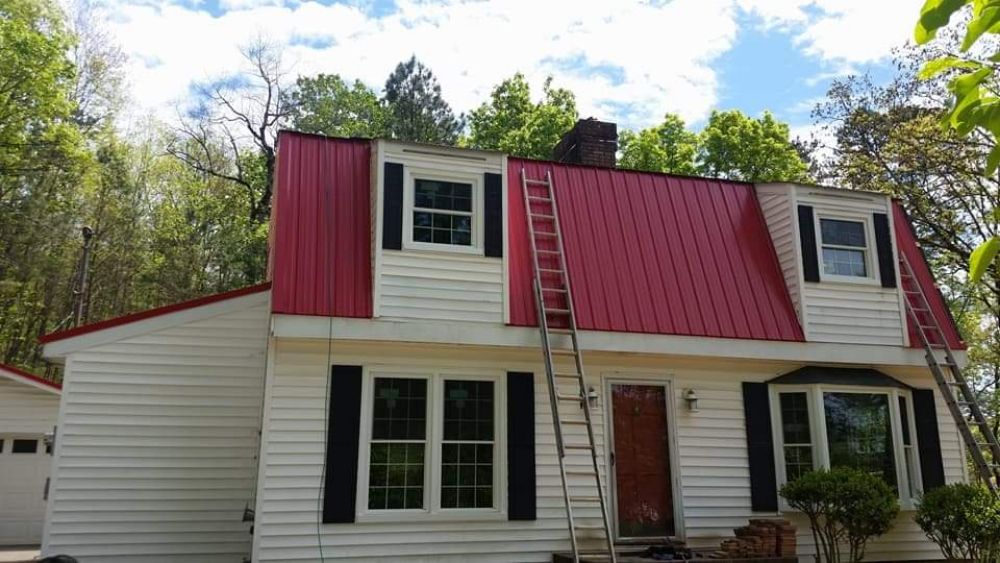 Slide of Neighbors Roofing