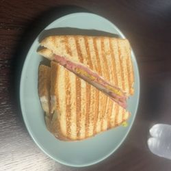 Turnrow Cafe - Italian panini