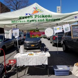Park Slope's Down to Earth Farmers Market