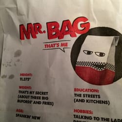 Checkers - My bag of goodies lol